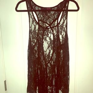 Lace Tank